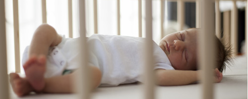 Normal Infant Sleep -- Central London Community Trust Basis101