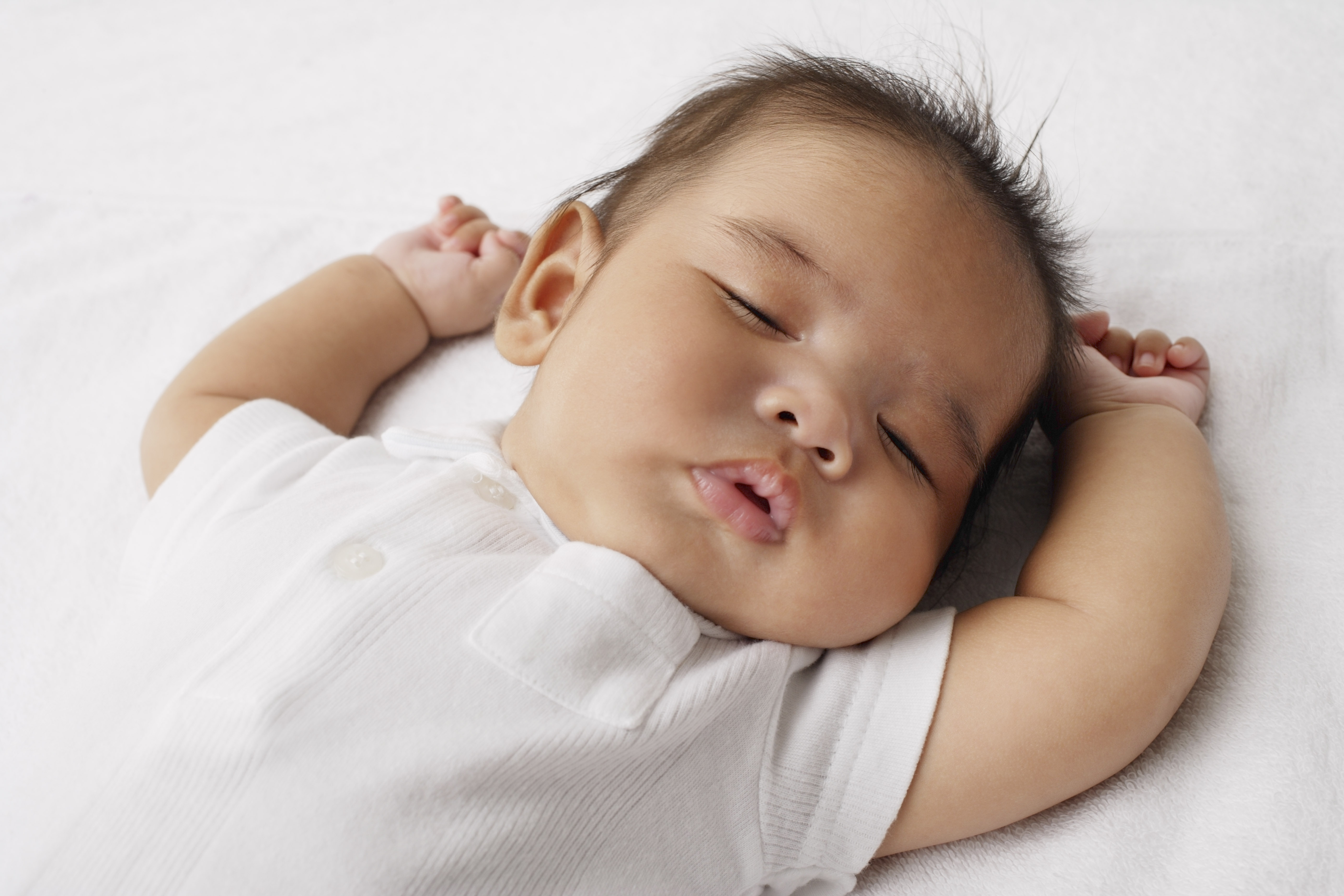 SIDS & Infant Sleep Safety -- Introduction Basis102