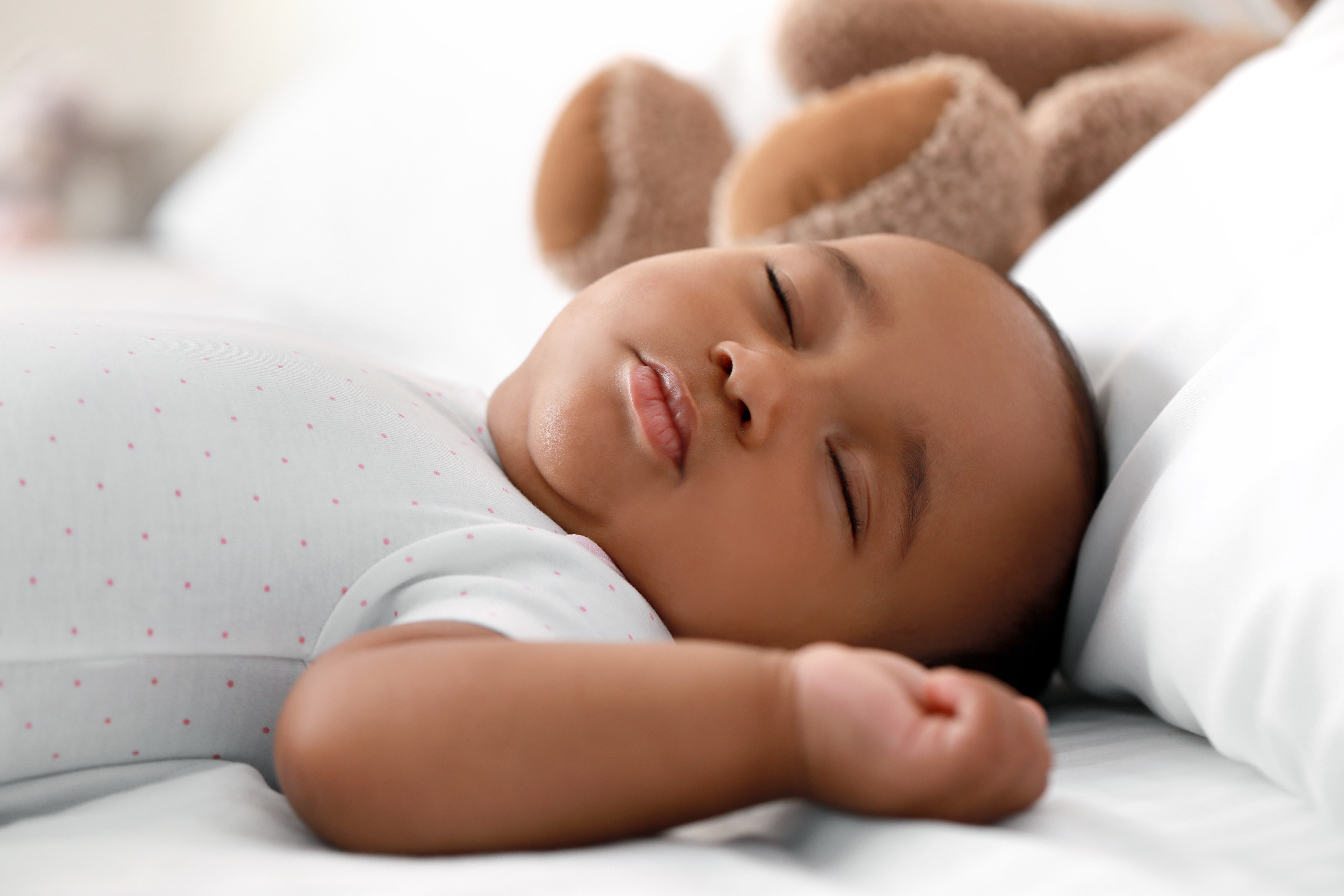 Normal Infant Sleep -- Advanced Basis201